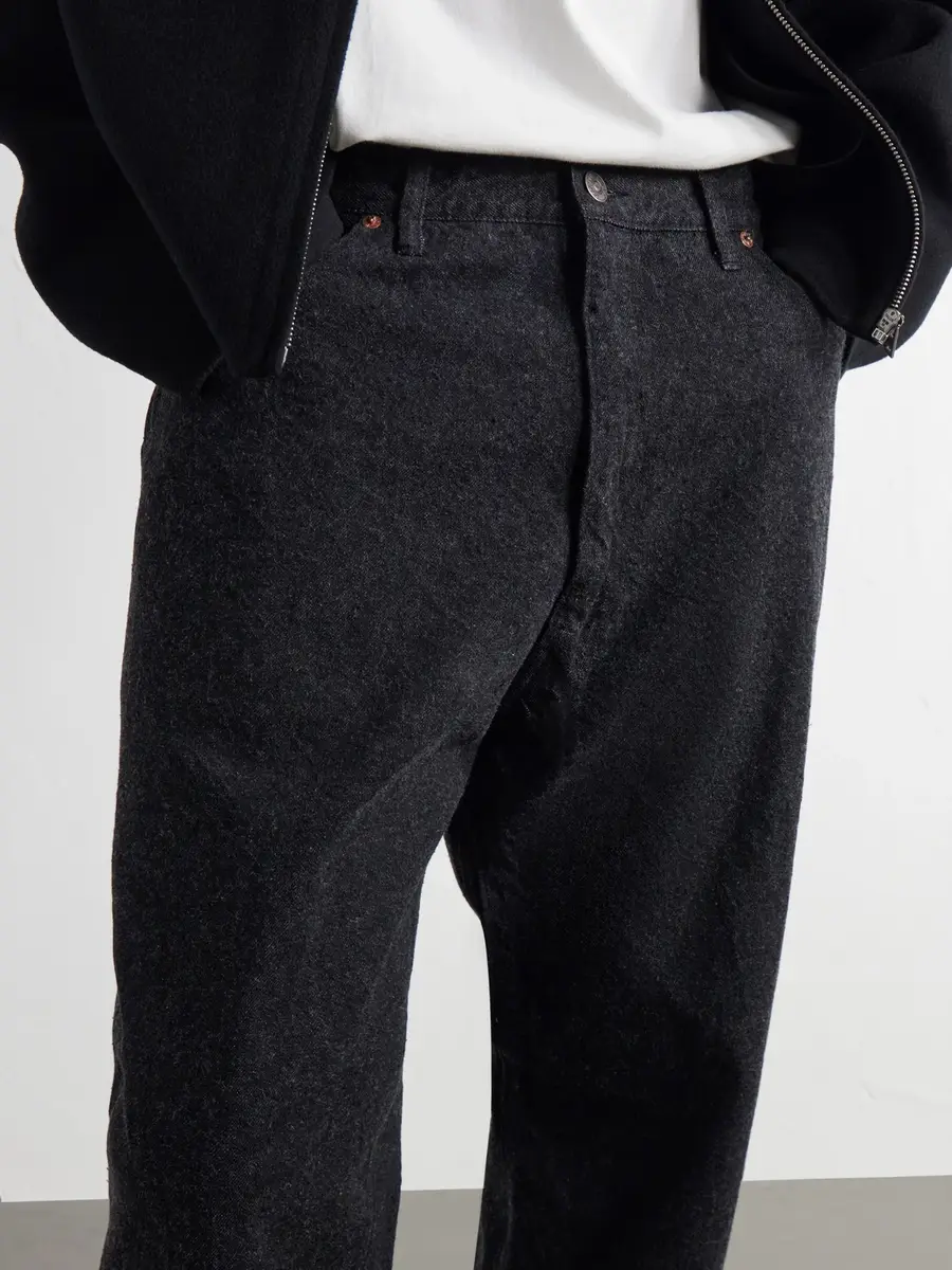 Kaptain Sunshine Straight-Leg Selvedge Jeans - Men | Thumbnail 5 Kaptain Sunshine Straight-Leg Selvedge Jeans - Men | Thumbnail 5