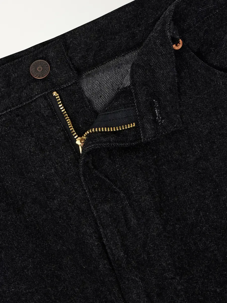 Kaptain Sunshine Straight-Leg Selvedge Jeans - Men | Thumbnail 6 Kaptain Sunshine Straight-Leg Selvedge Jeans - Men | Thumbnail 6