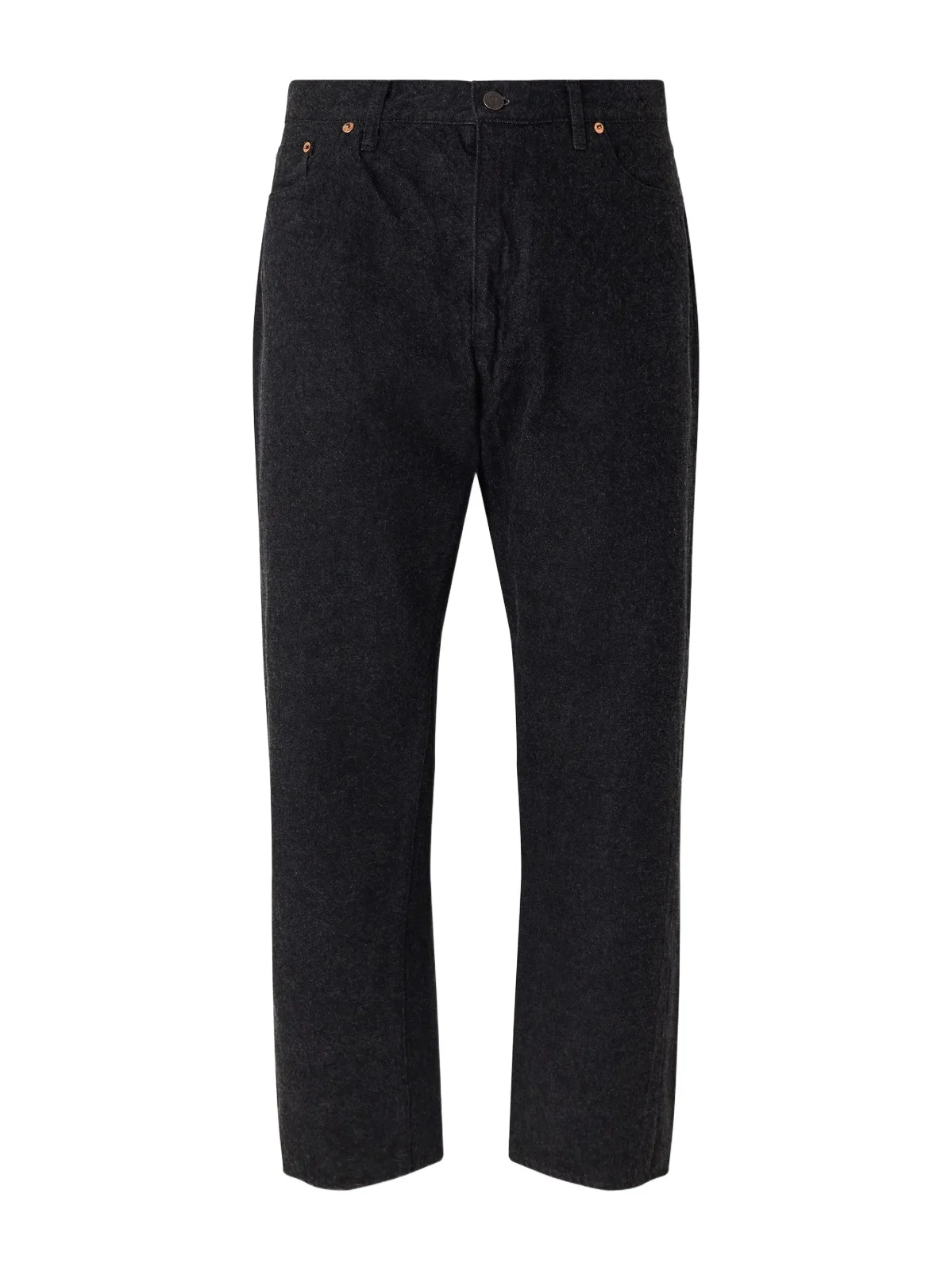 Straight-Leg Selvedge Jeans - Men Straight-Leg Selvedge Jeans - Men