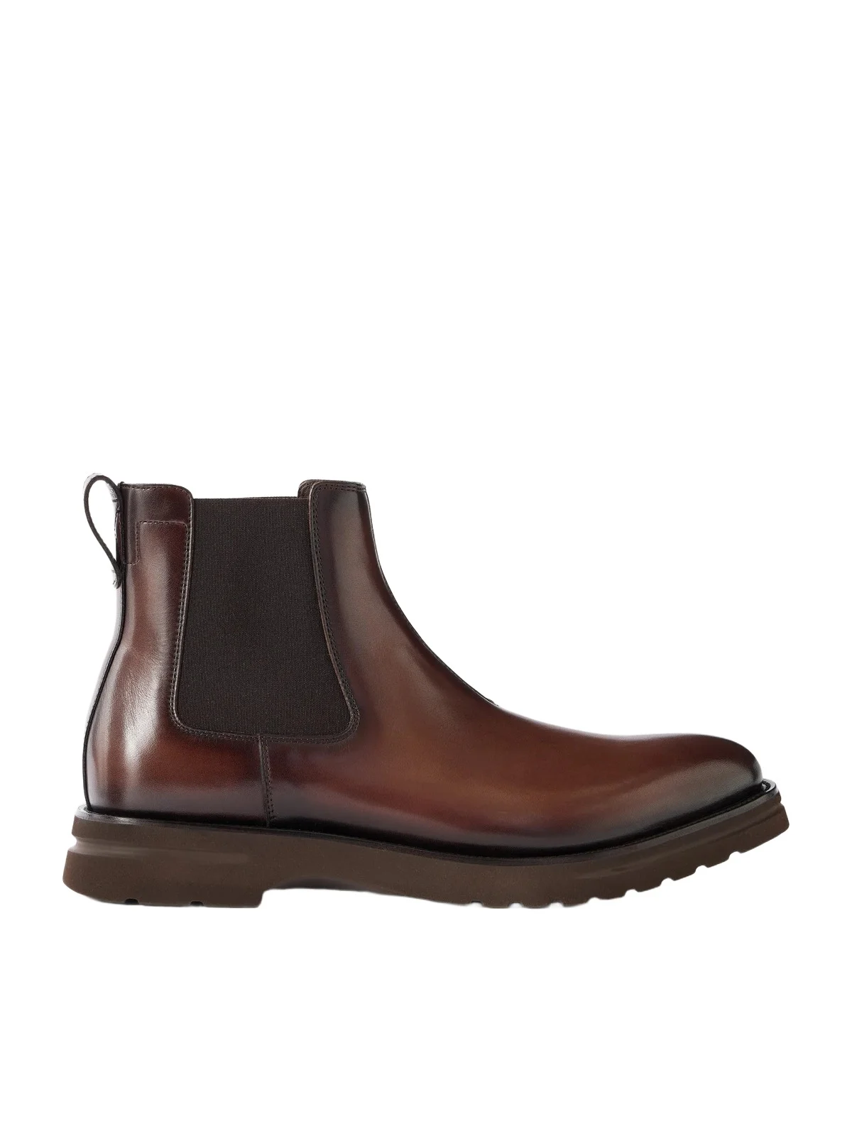 Alessio Leather Chelsea Boots - Men Alessio Leather Chelsea Boots - Men