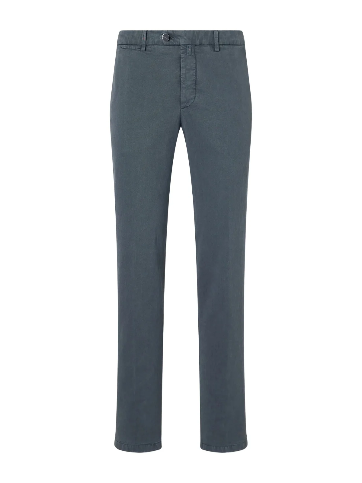 Straight-Leg Lyocell-Blend Trousers - Men Straight-Leg Lyocell-Blend Trousers - Men