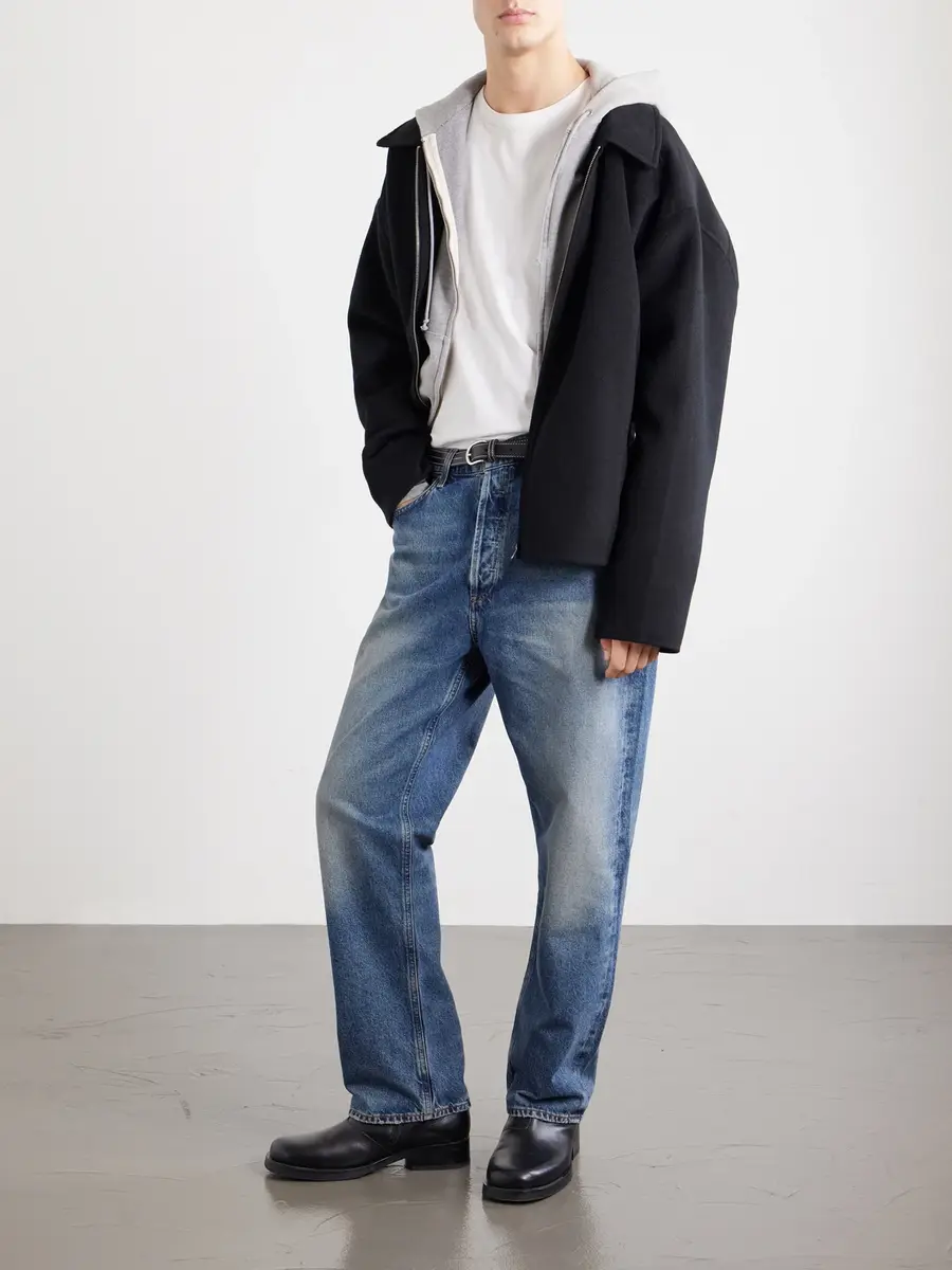 AGOLDE 90's Straight-Leg Jeans - Men | Thumbnail 2