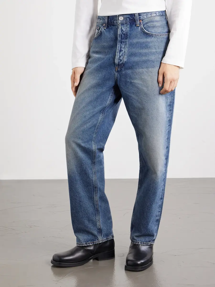 AGOLDE 90's Straight-Leg Jeans - Men | Thumbnail 3