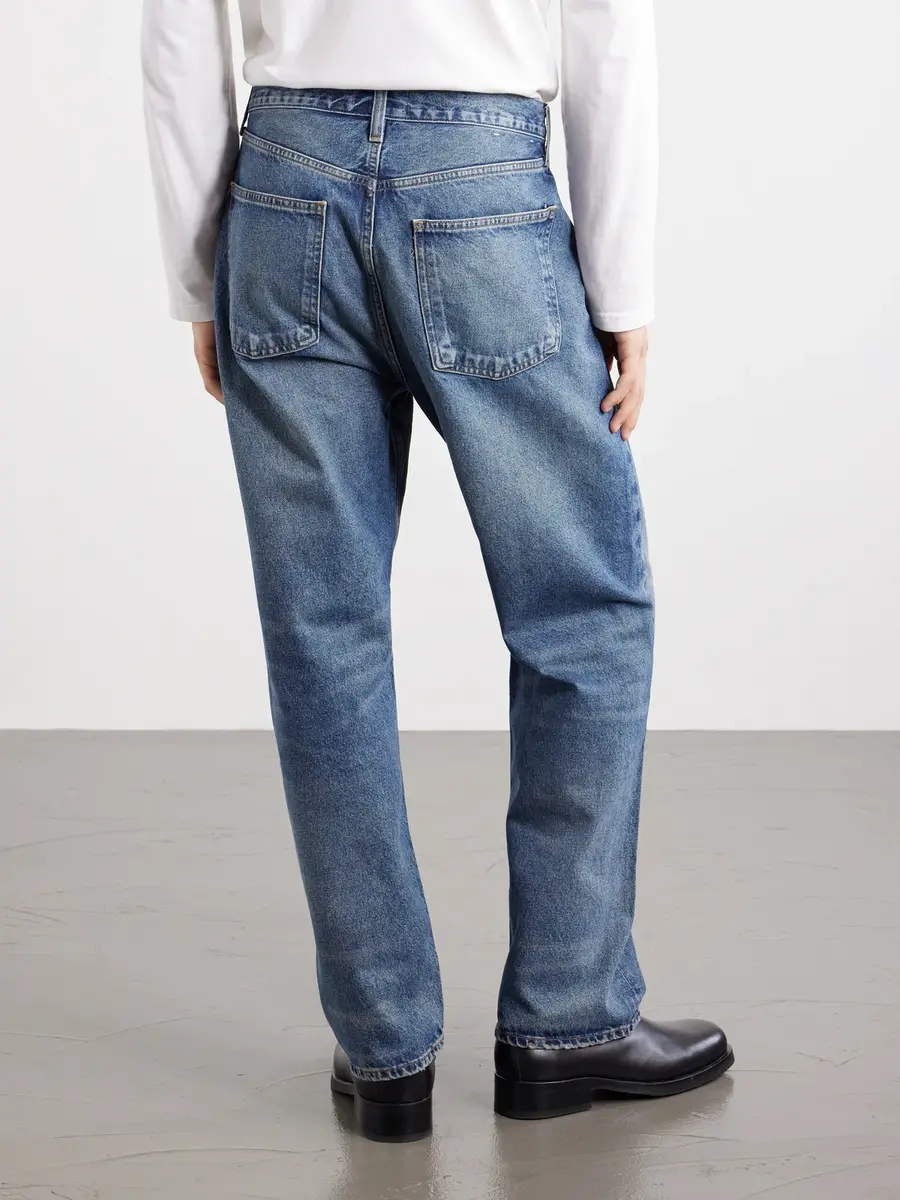 AGOLDE 90's Straight-Leg Jeans - Men | Thumbnail 4