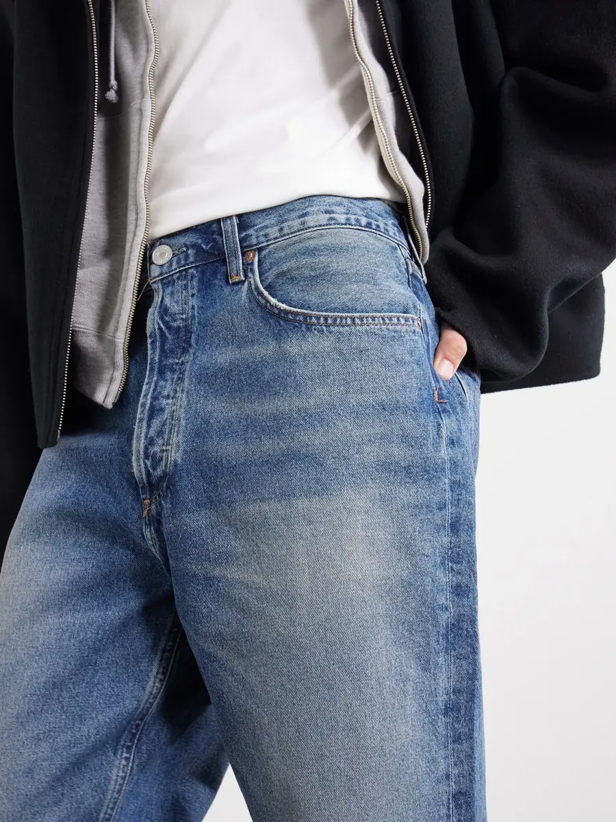AGOLDE 90's Straight-Leg Jeans - Men | Thumbnail 5