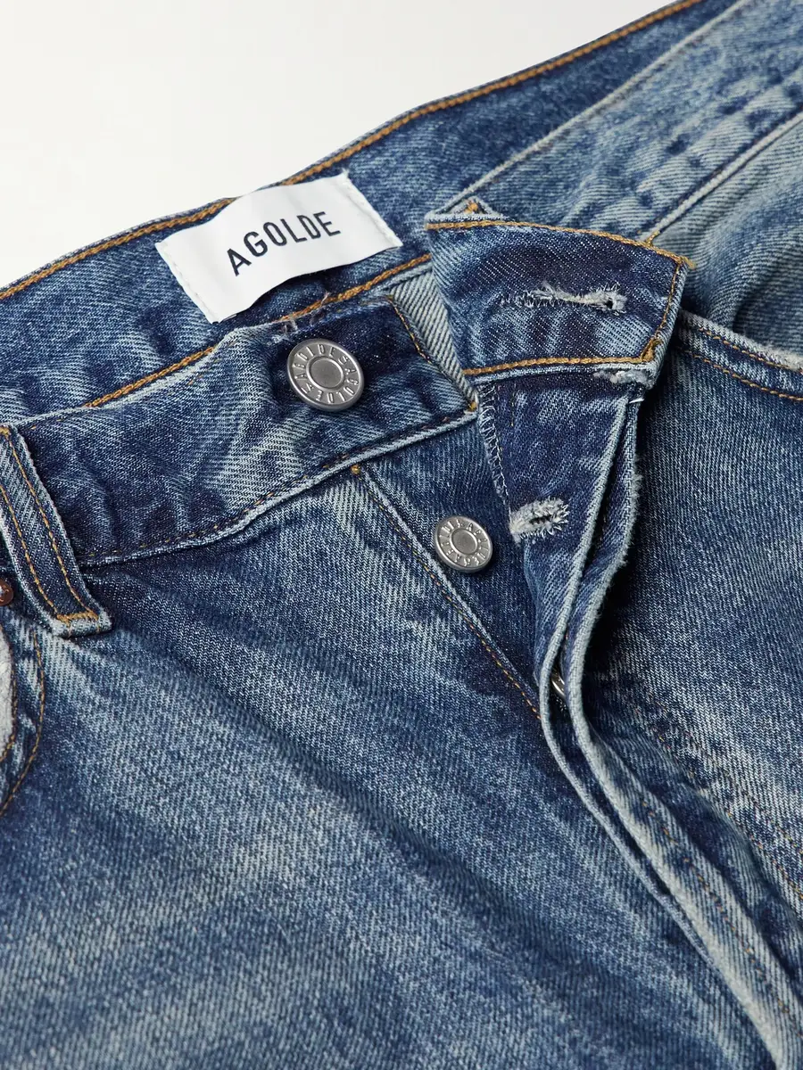 AGOLDE 90's Straight-Leg Jeans - Men | Thumbnail 6