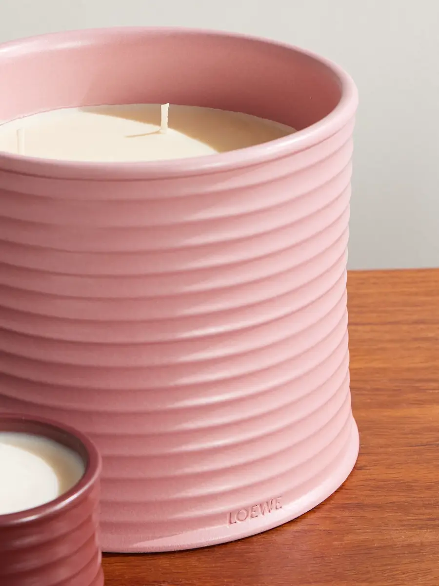 LOEWE PERFUMES Ivy Scented Candle, 2120g - Men | Thumbnail 4
