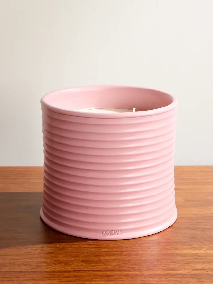 LOEWE PERFUMES Ivy Scented Candle, 2120g - Men