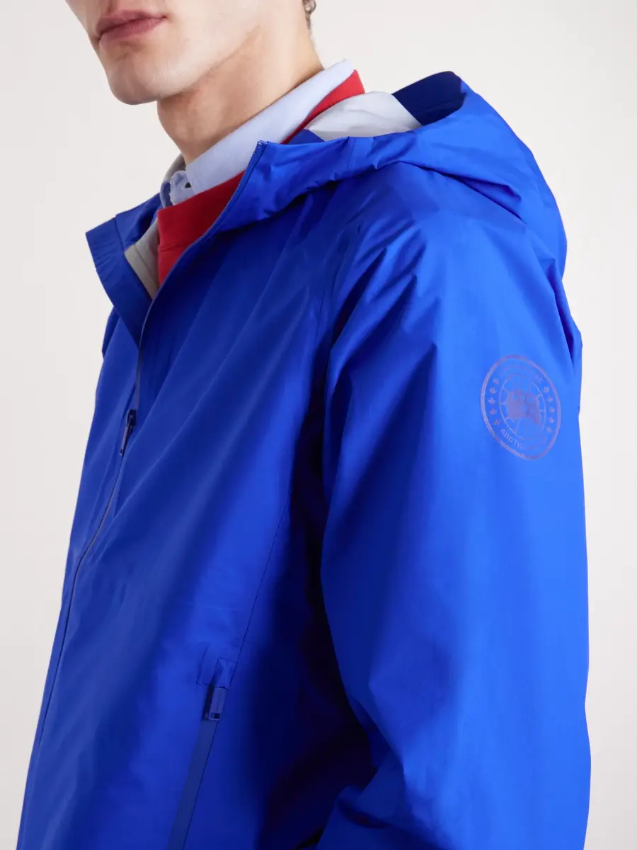 Canada Goose Horizon Rain Shell Hooded Jacket - Men | Thumbnail 5