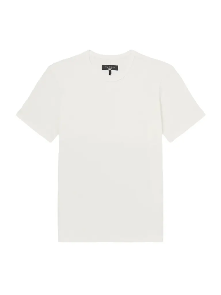 rag & bone Classic Cotton-Jersey T-Shirt - Men