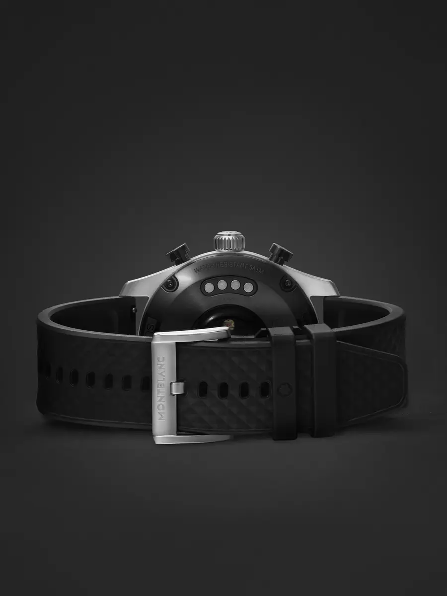 Montblanc Summit 3 Titanium Smart Watch, Ref. 129268 - Men | Thumbnail 6