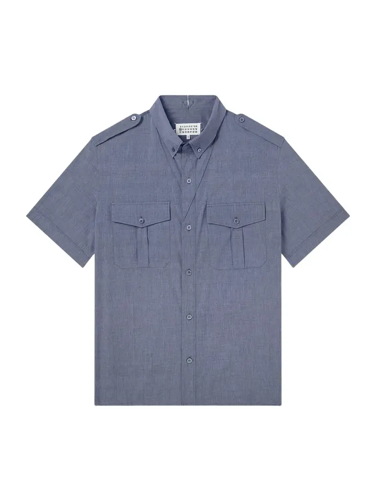 Maison Margiela Cotton Shirt - Men