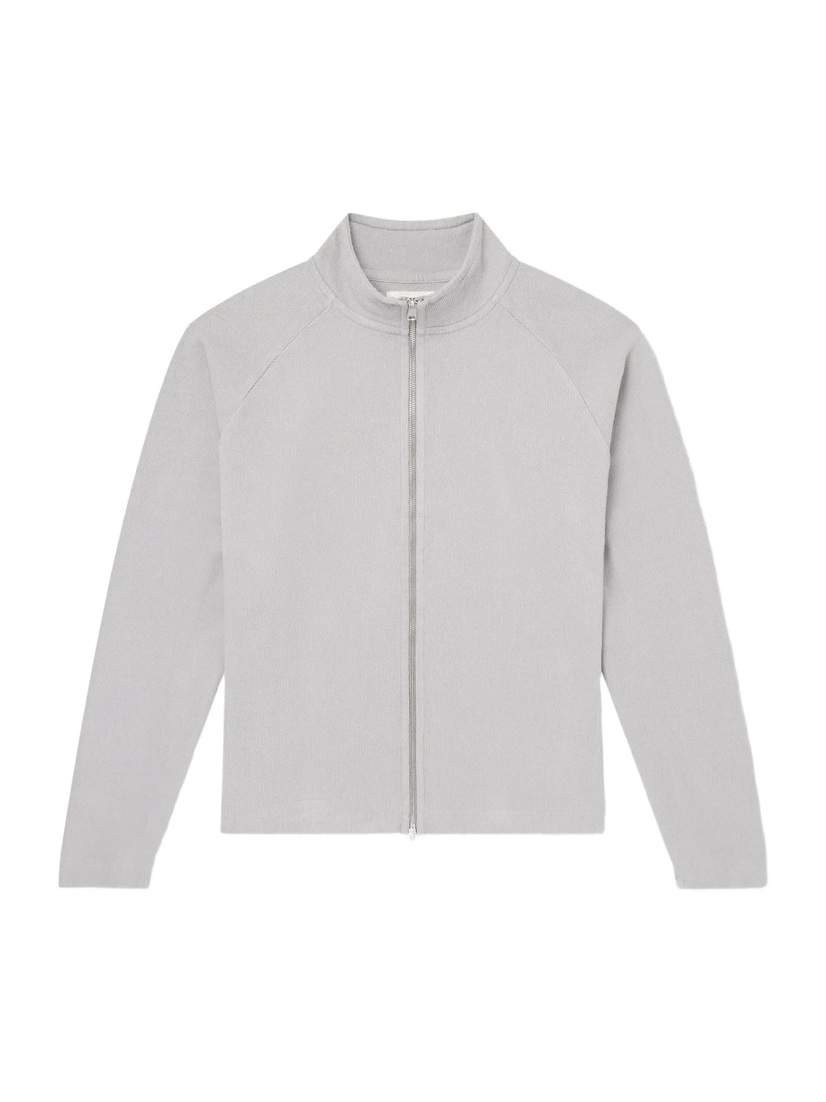 mfpen Leisure Organic Cotton Zip-Up Sweater - Men