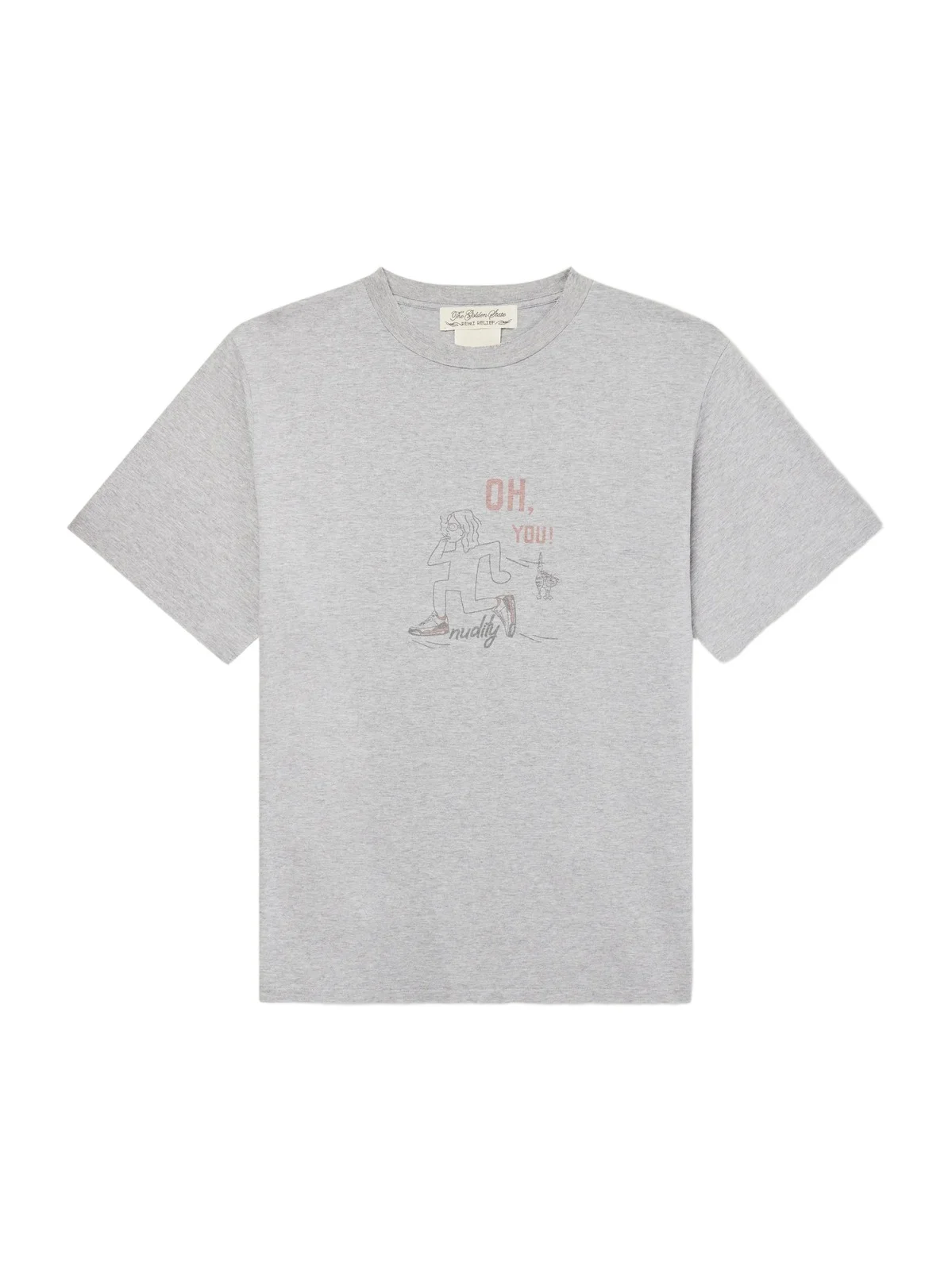 Oh, You Printed Cotton-Jersey T-Shirt - Men