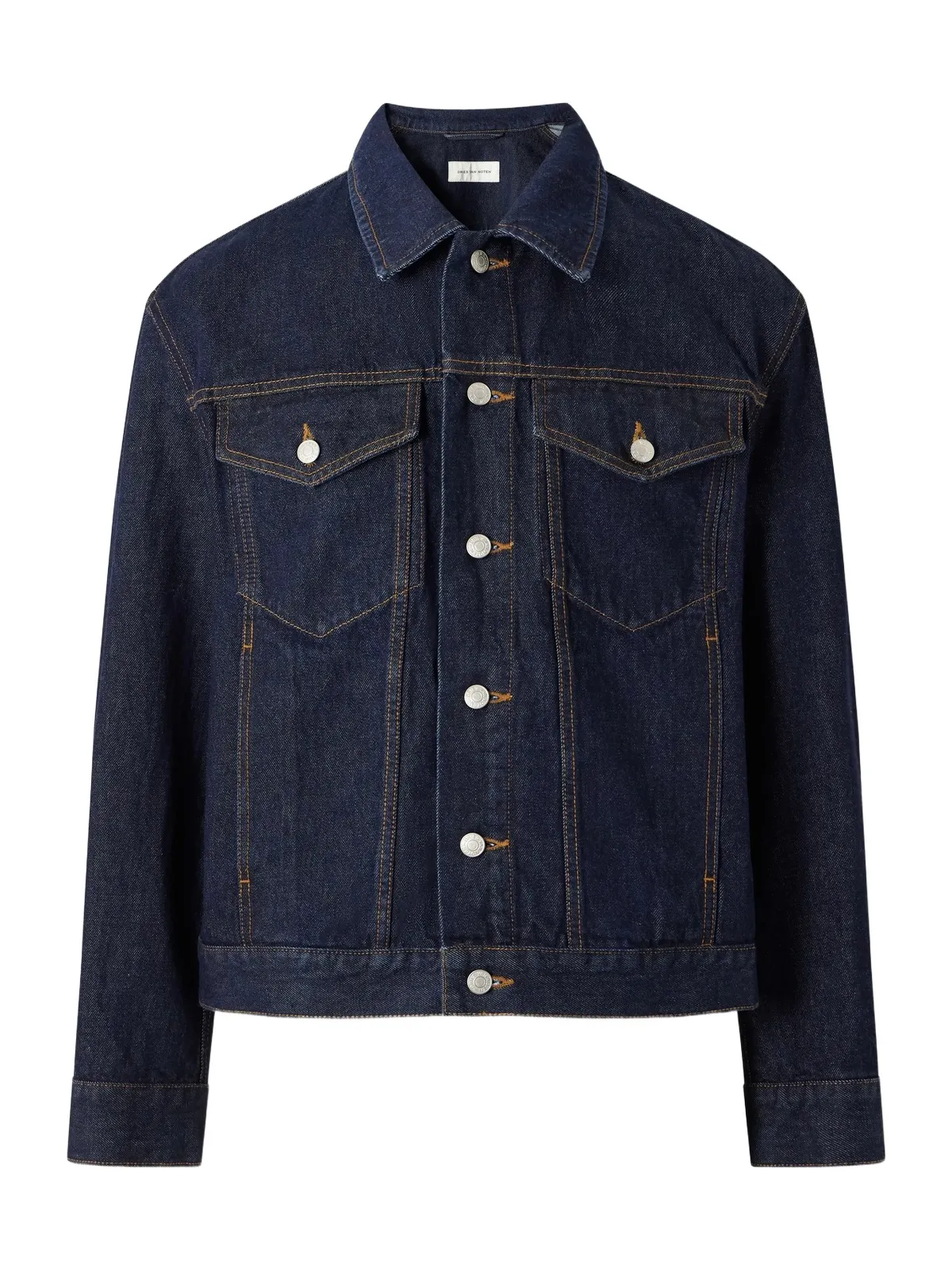 Denim Jacket - Men Denim Jacket - Men