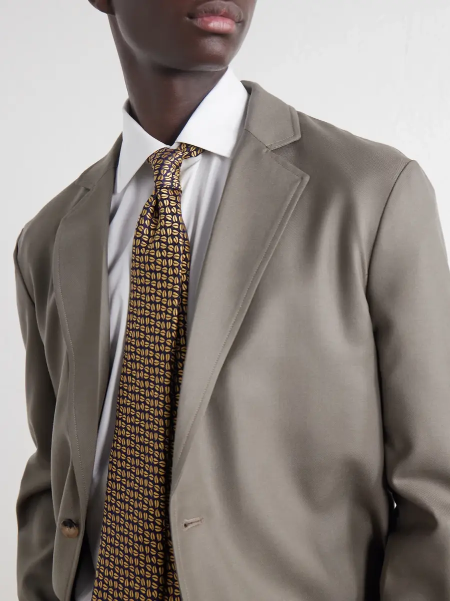De Bonne Facture Writers Virgin Wool Suit Jacket - Men | Thumbnail 5 De Bonne Facture Writers Virgin Wool Suit Jacket - Men | Thumbnail 5
