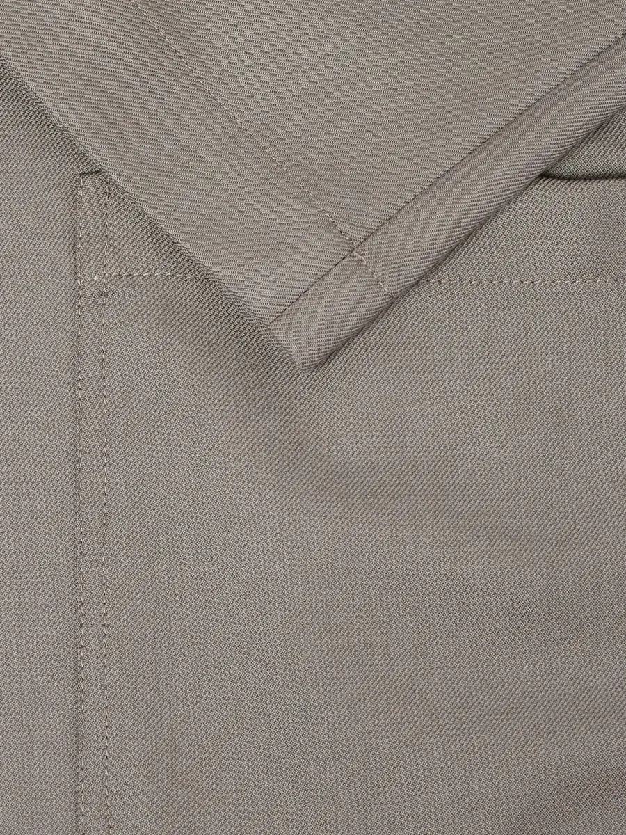 De Bonne Facture Writers Virgin Wool Suit Jacket - Men | Thumbnail 6 De Bonne Facture Writers Virgin Wool Suit Jacket - Men | Thumbnail 6