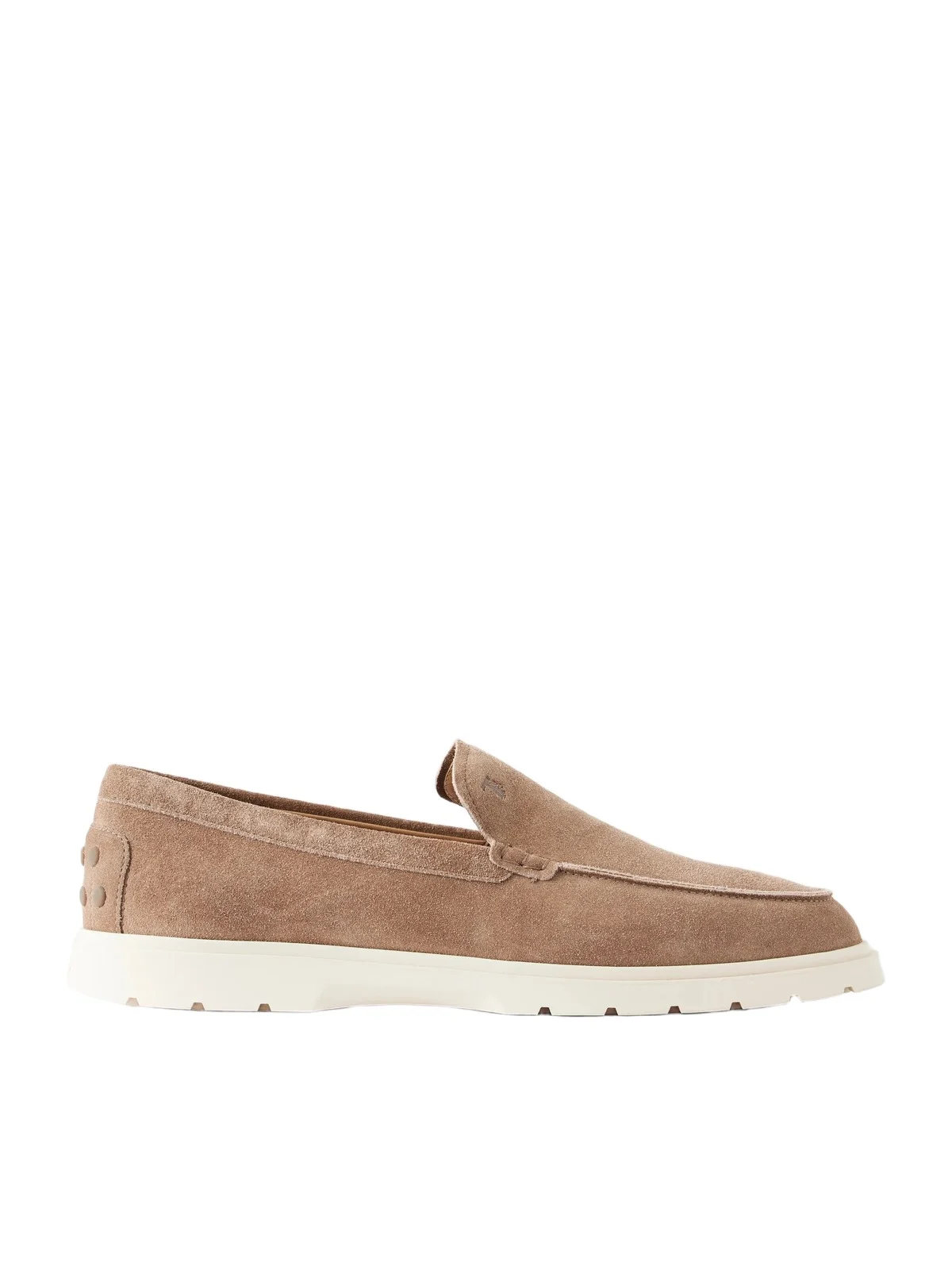 Tod's Gommino Suede Loafers - Men