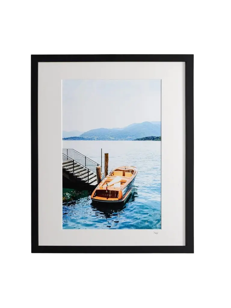 Sonic Editions Framed 2021 Fourth July Print, 16" x 20" - Men