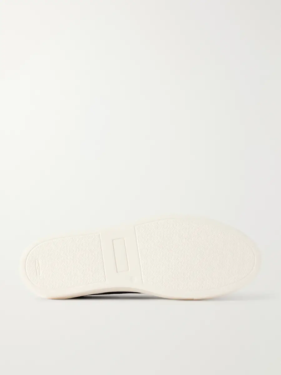 Common Projects Piuma Full-Grain Leather Sneakers - Men | Thumbnail 3