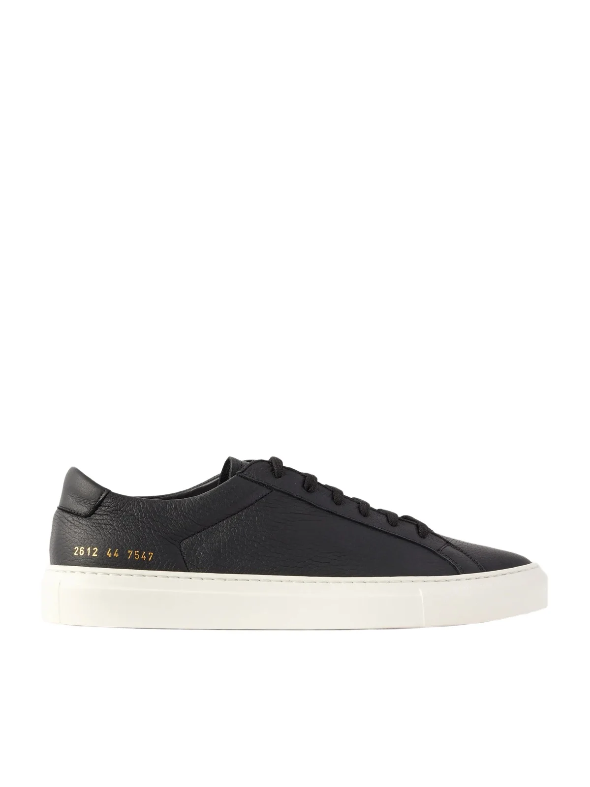 Piuma Full-Grain Leather Sneakers - Men