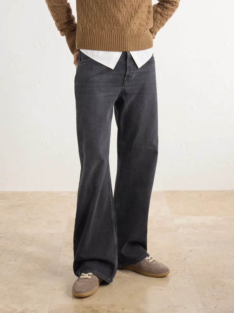 Maison Margiela Replica Suede Sneakers - Men | Thumbnail 2 Maison Margiela Replica Suede Sneakers - Men | Thumbnail 2