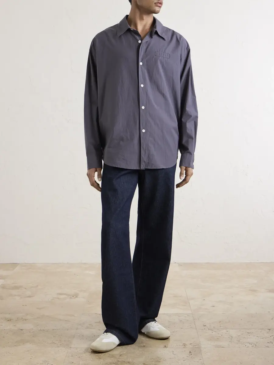 mfpen Essay Cotton Shirt - Men | Thumbnail 2 mfpen Essay Cotton Shirt - Men | Thumbnail 2