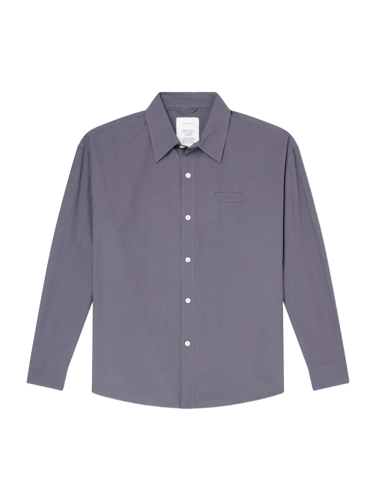 mfpen Essay Cotton Shirt - Men