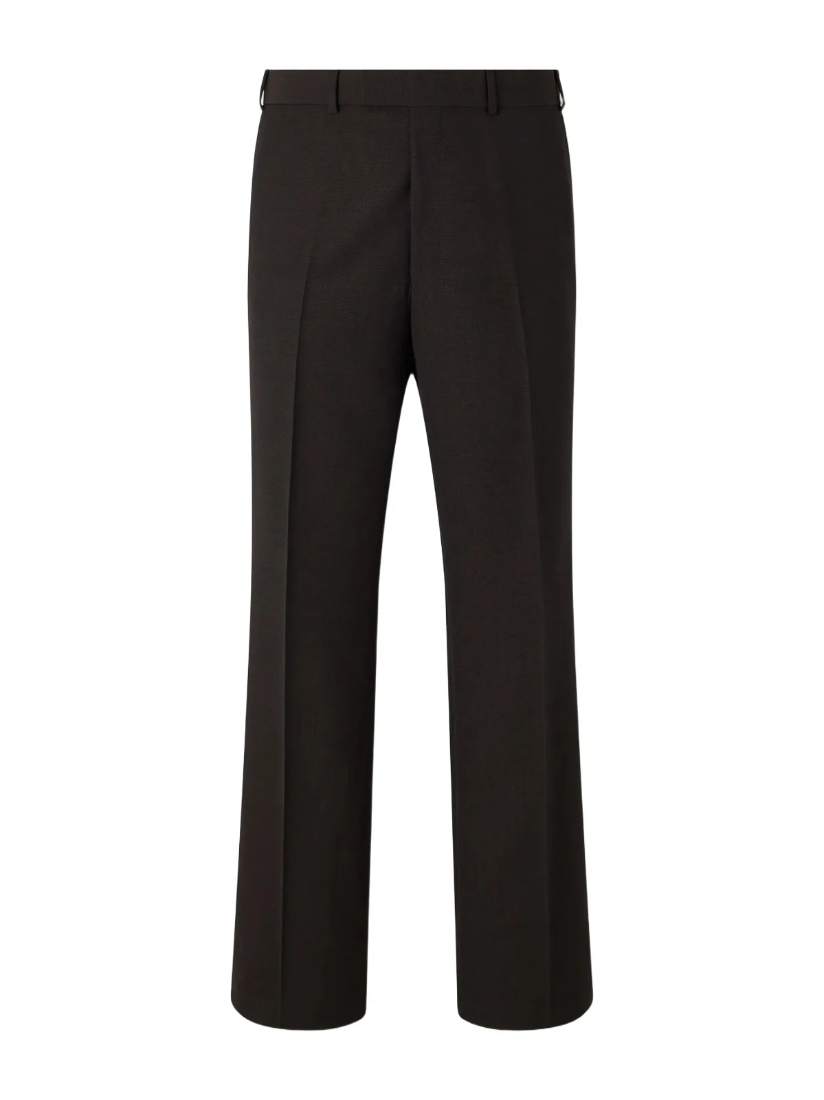 Wales Bonner Alto Straight-Leg Virgin-Wool Trousers - Men