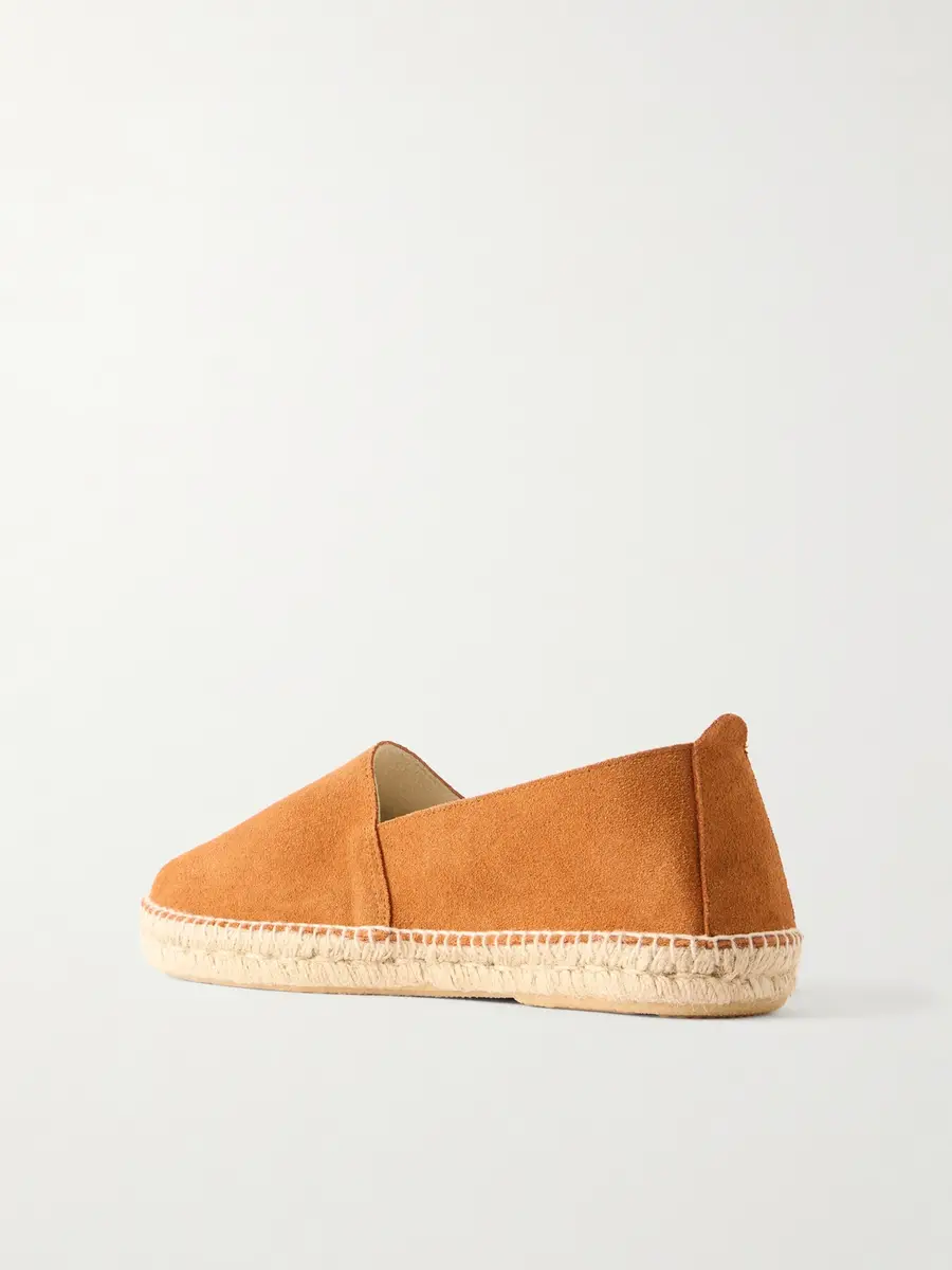 Anderson & Sheppard Suede Espadrilles - Men | Thumbnail 3