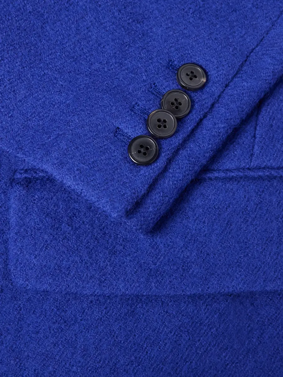 Dries Van Noten Bosier Double-Breasted Wool Blazer - Men | Thumbnail 6 Dries Van Noten Bosier Double-Breasted Wool Blazer - Men | Thumbnail 6