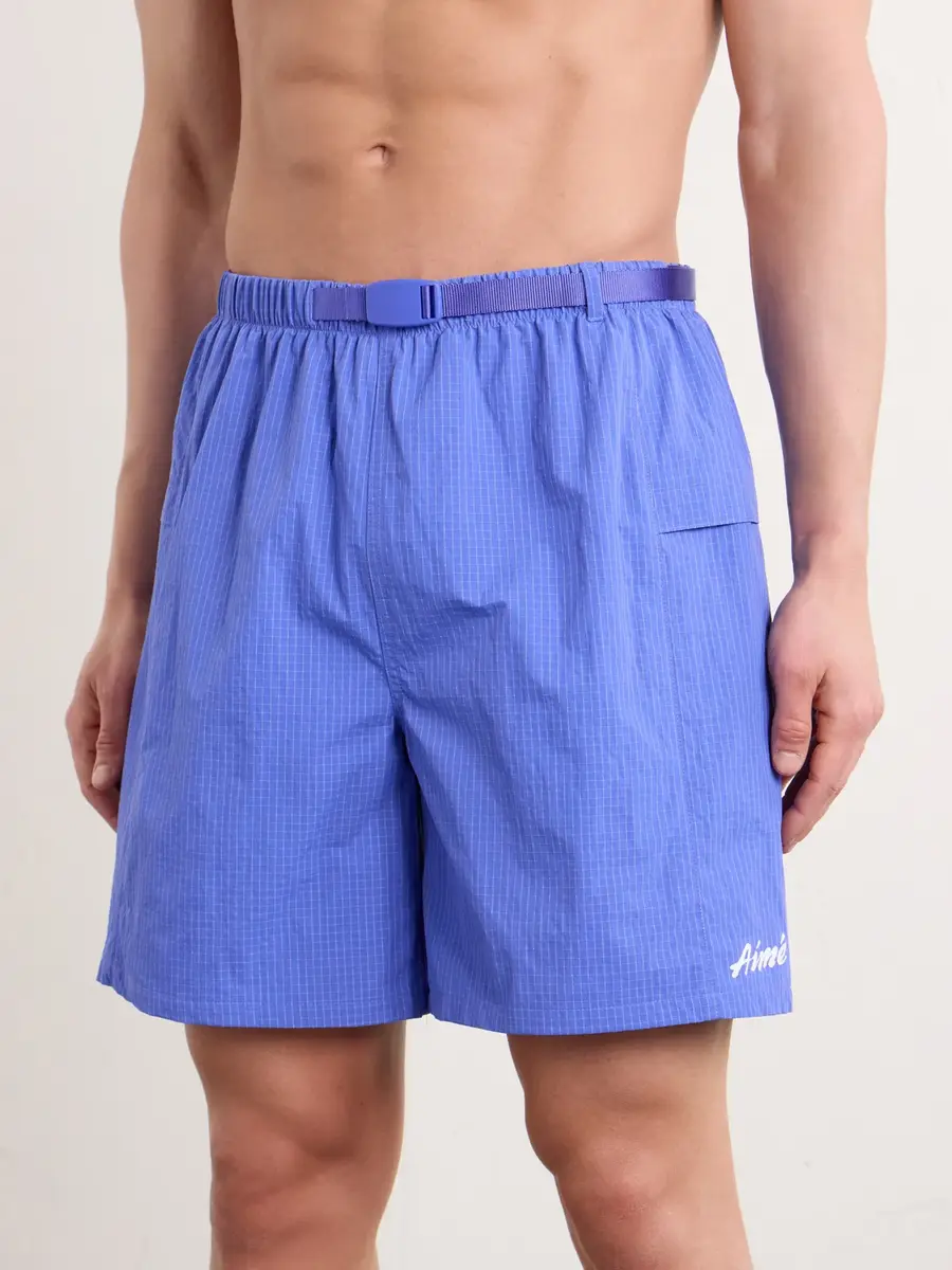 Aimé Leon Dore Straight-Leg Ripstop Shorts - Men | Thumbnail 6 Aimé Leon Dore Straight-Leg Ripstop Shorts - Men | Thumbnail 6