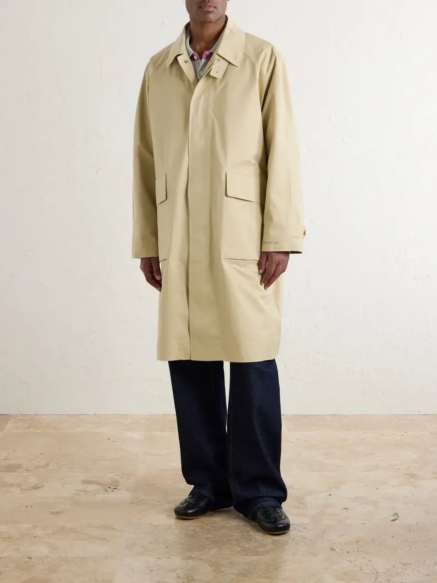 Aimé Leon Dore GORE-TEX® Trench Coat - Men | Thumbnail 3
