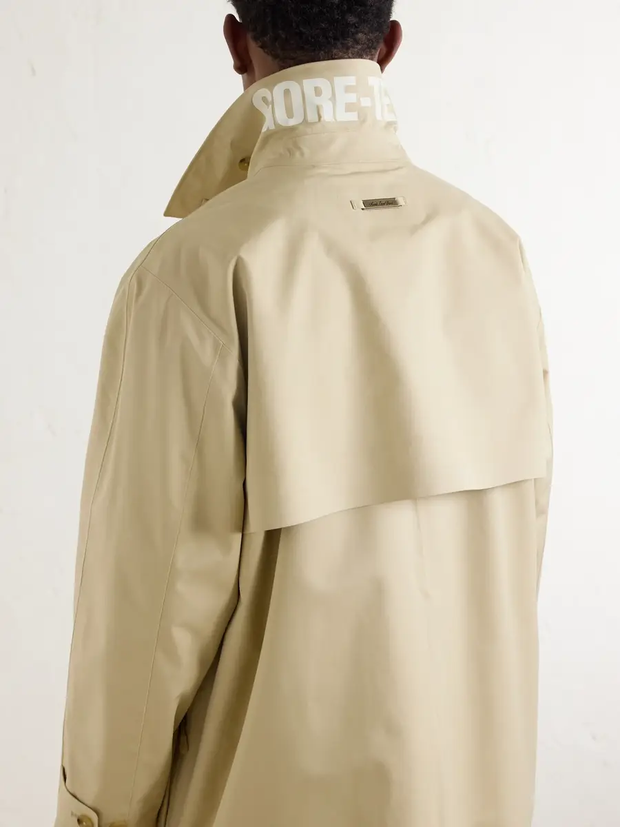 Aimé Leon Dore GORE-TEX® Trench Coat - Men | Thumbnail 5