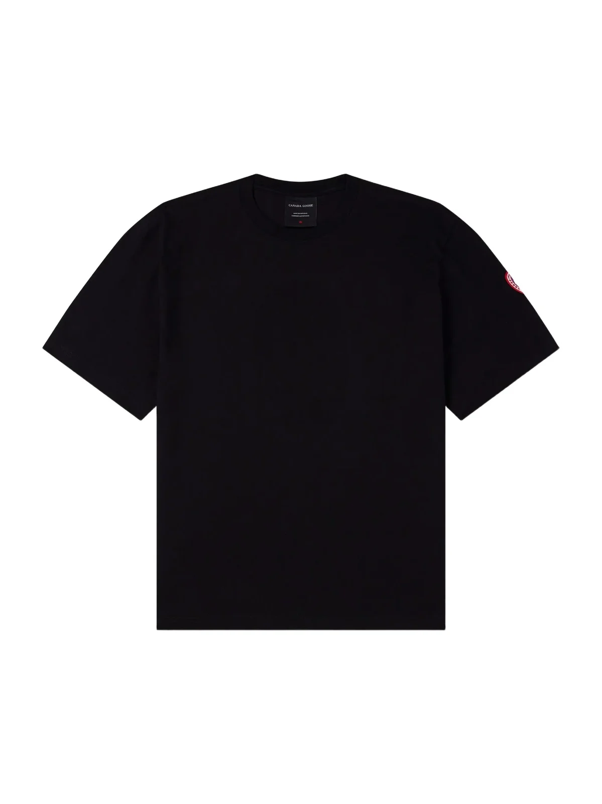 Canada Goose Novo Cotton-Jersey T-Shirt - Men