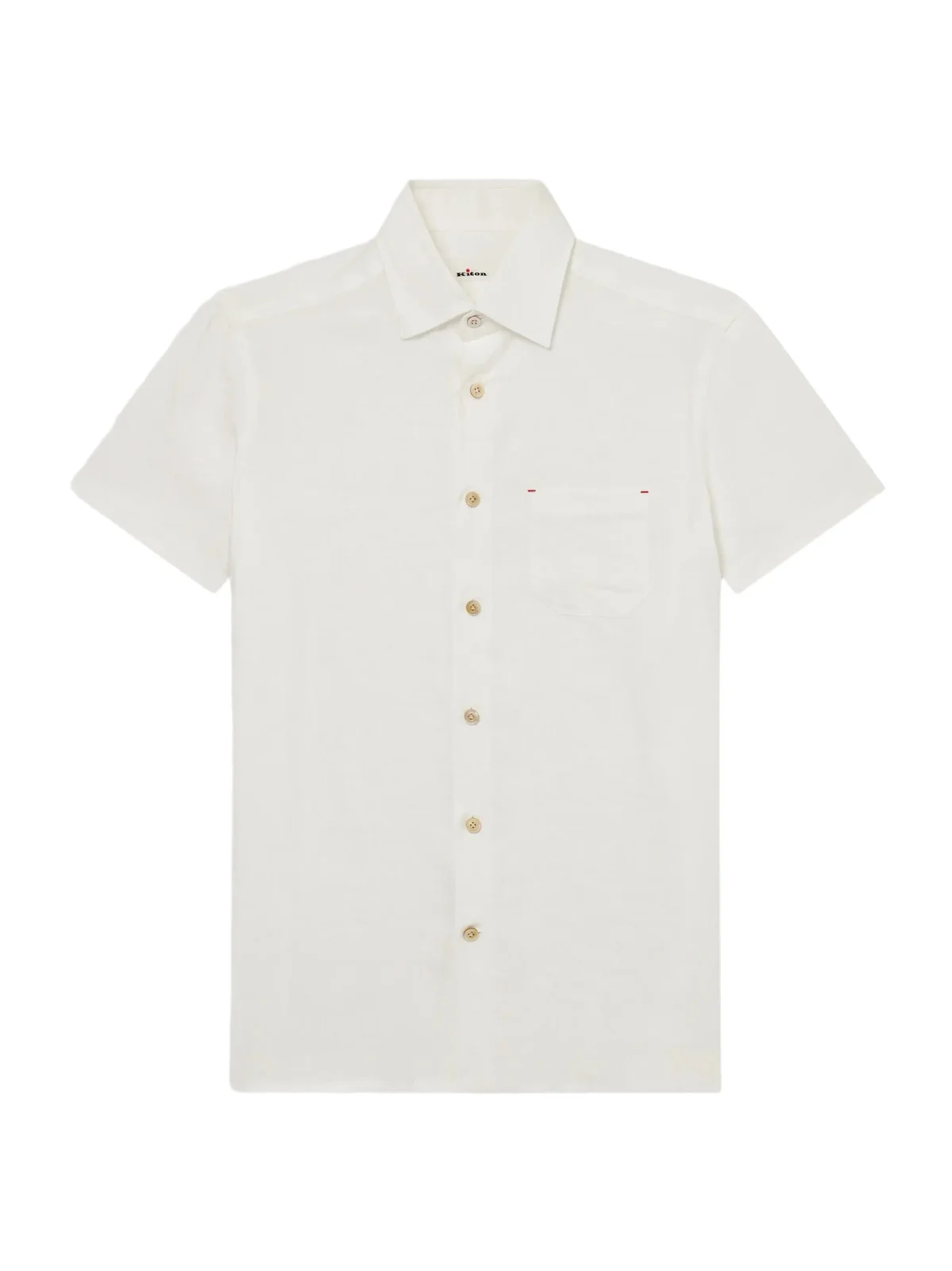 Kiton Linen Shirt - Men
