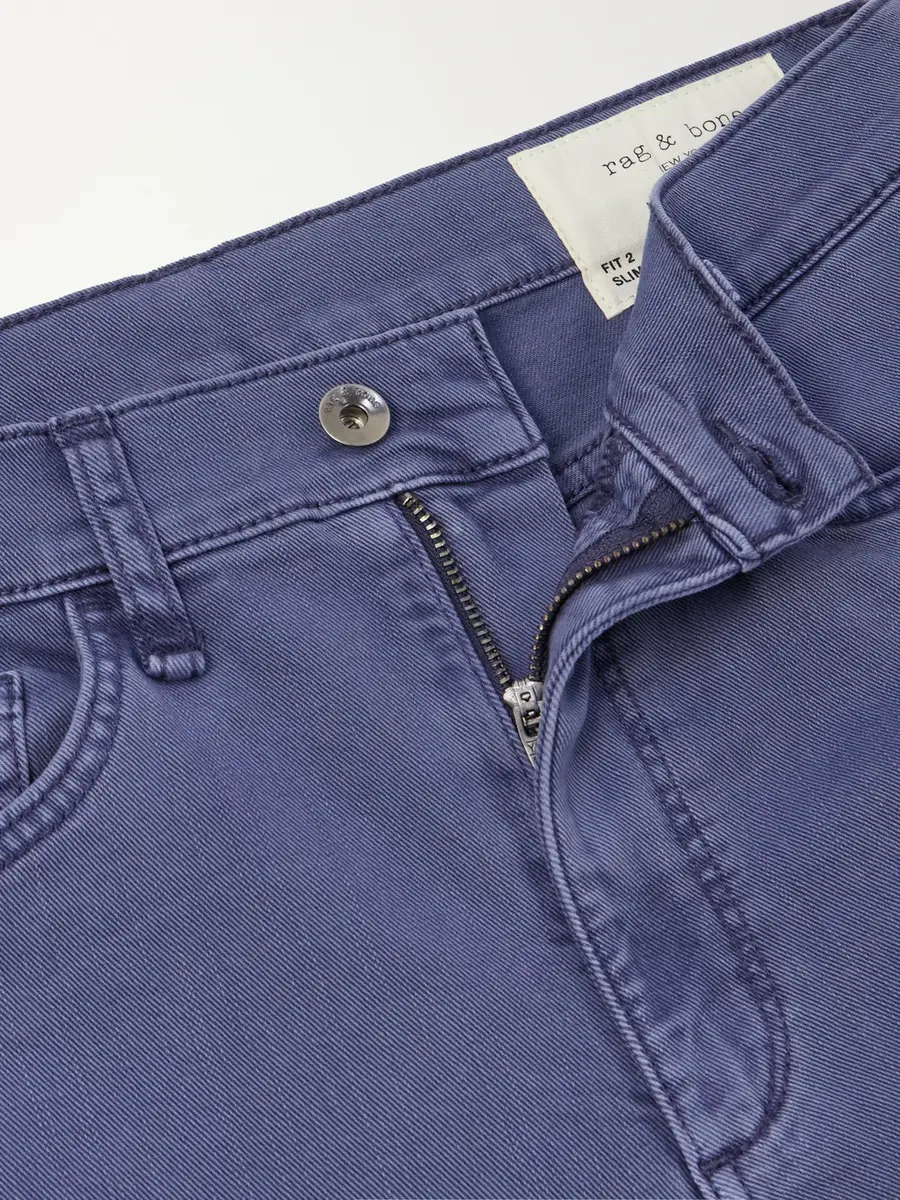 rag & bone Fit 2 Slim-Fit Jeans - Men | Thumbnail 6