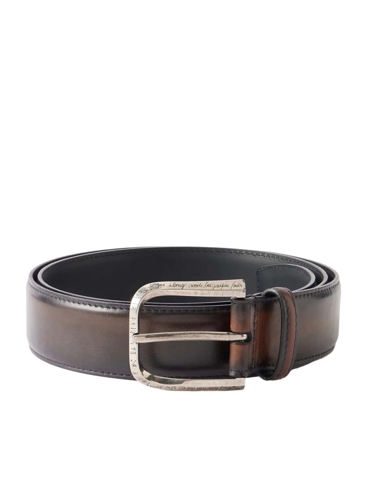 Venezia Leather Belt - Men Venezia Leather Belt - Men