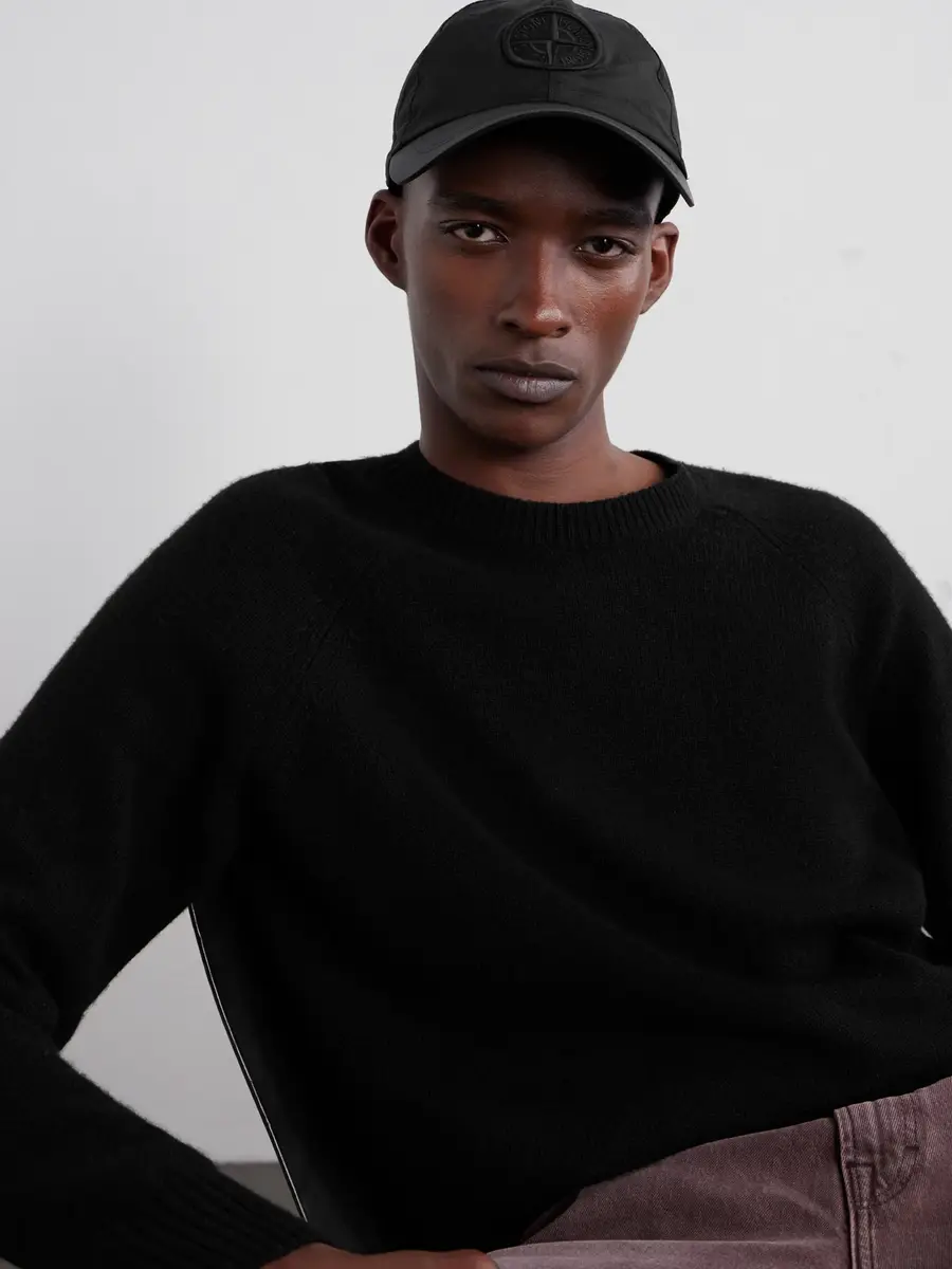Stone Island Logo-Appliquéd ECONYL® Nylon Metal Baseball Cap - Men | Thumbnail 2 Stone Island Logo-Appliquéd ECONYL® Nylon Metal Baseball Cap - Men | Thumbnail 2