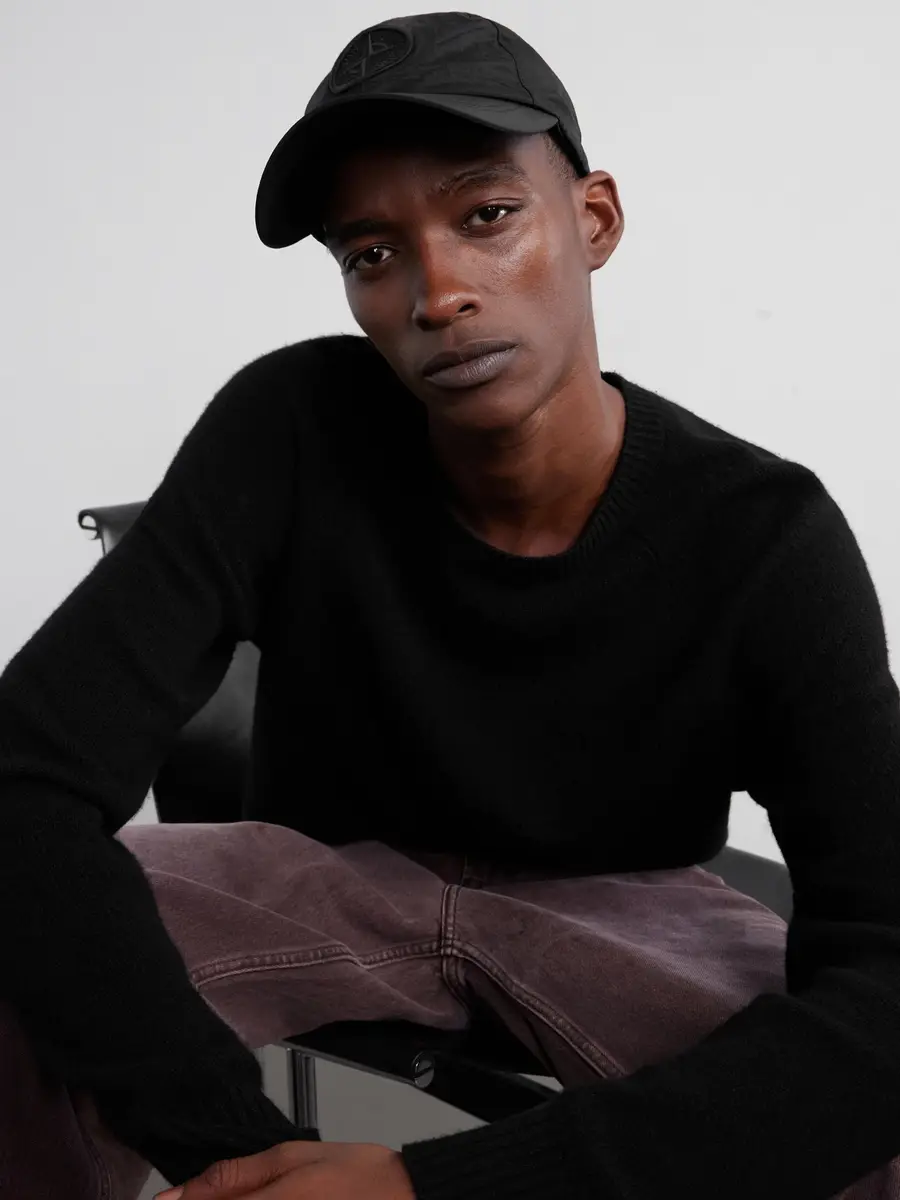Stone Island Logo-Appliquéd ECONYL® Nylon Metal Baseball Cap - Men | Thumbnail 3 Stone Island Logo-Appliquéd ECONYL® Nylon Metal Baseball Cap - Men | Thumbnail 3