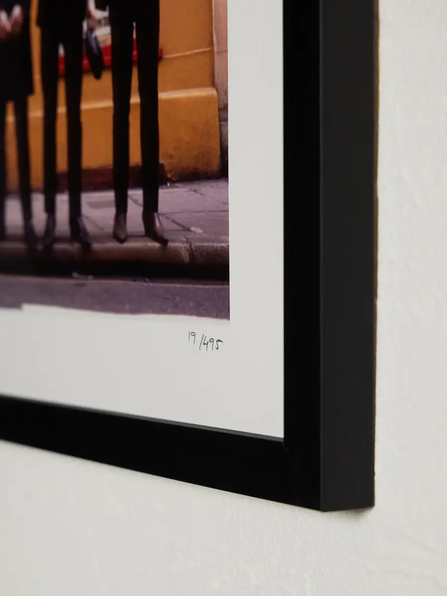 Sonic Editions Framed 1964 The Rolling Stones Outside the Tin Pan Alley Club Print, 40" x 40" - Men | Thumbnail 3 Sonic Editions Framed 1964 The Rolling Stones Outside the Tin Pan Alley Club Print, 40" x 40" - Men | Thumbnail 3