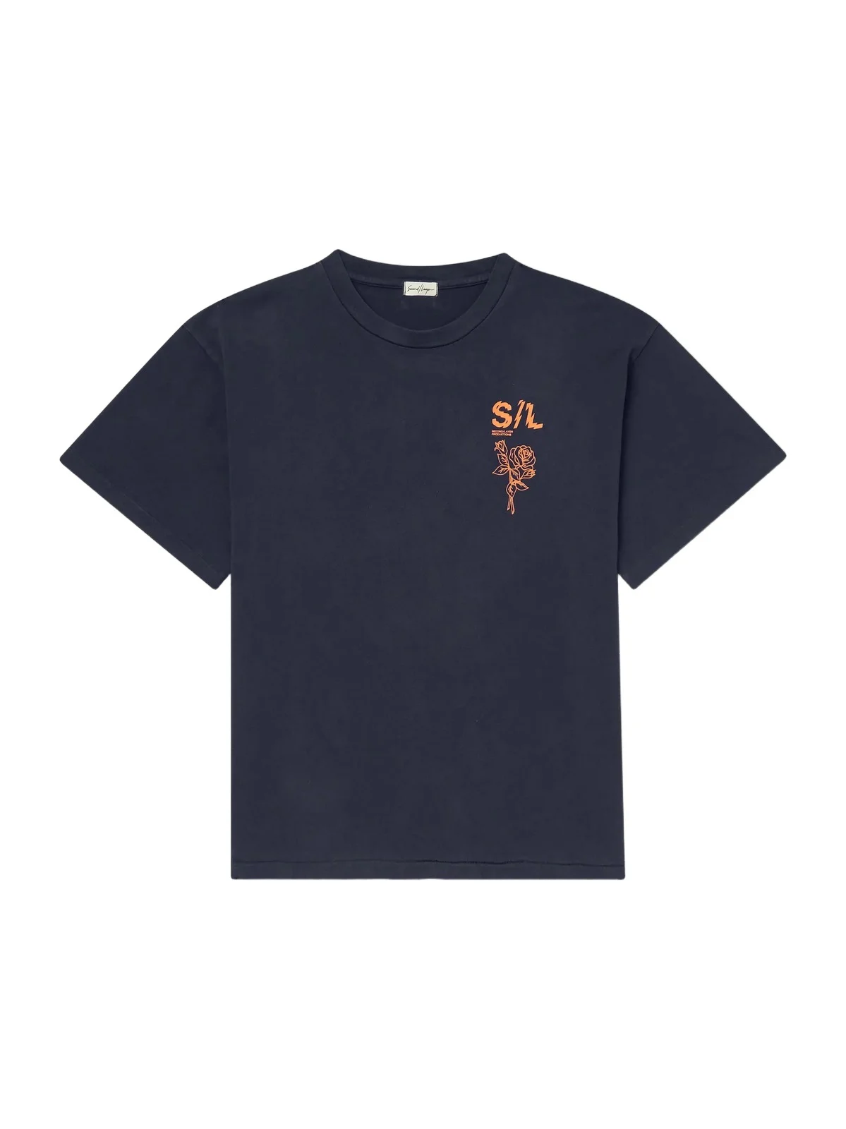 GGG Printed Cotton-Jersey T-Shirt - Men GGG Printed Cotton-Jersey T-Shirt - Men