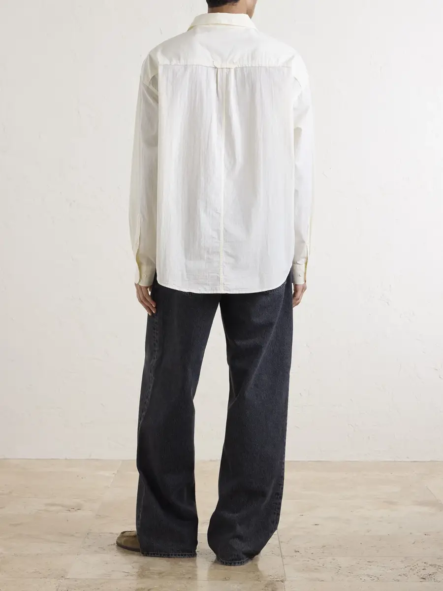 mfpen Essay Cotton Shirt - Men | Thumbnail 4 mfpen Essay Cotton Shirt - Men | Thumbnail 4