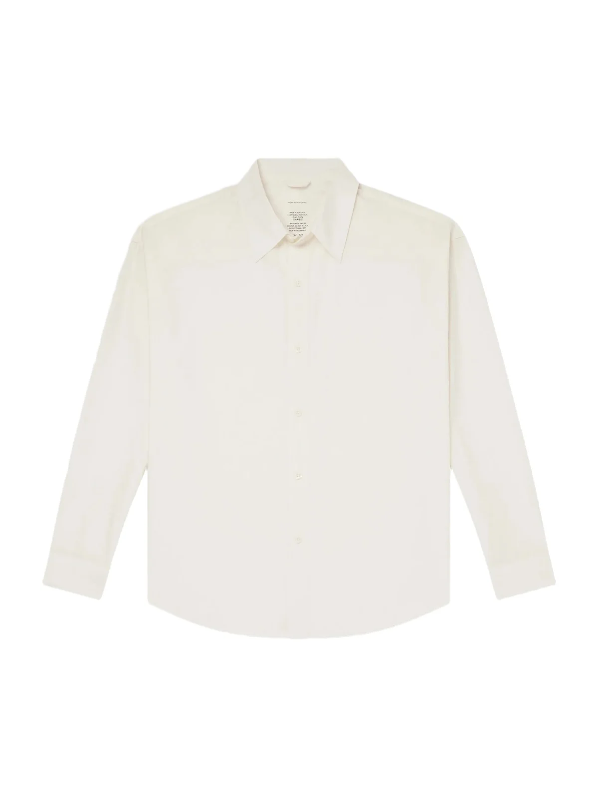 mfpen Essay Cotton Shirt - Men