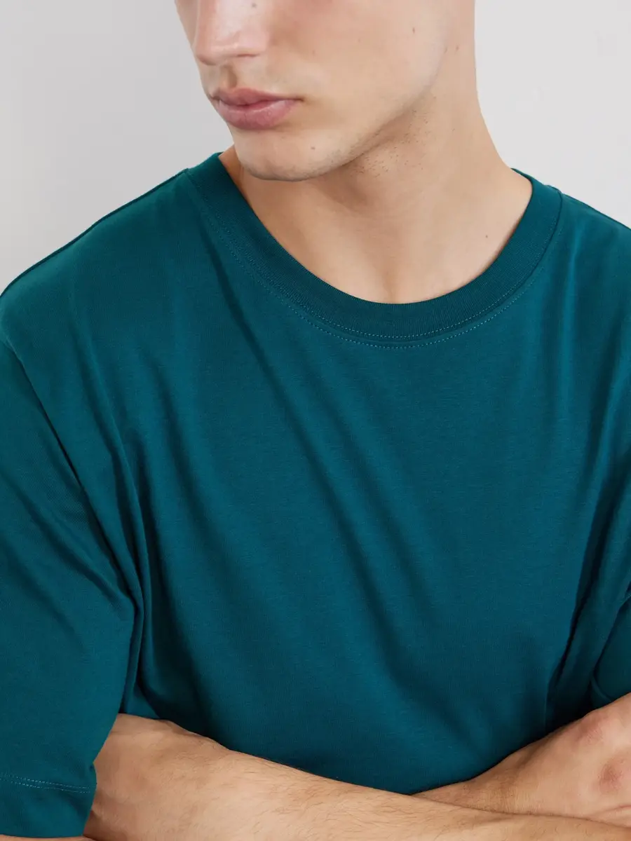 Dries Van Noten Hertz Cotton-Jersey T-Shirt - Men | Thumbnail 5 Dries Van Noten Hertz Cotton-Jersey T-Shirt - Men | Thumbnail 5