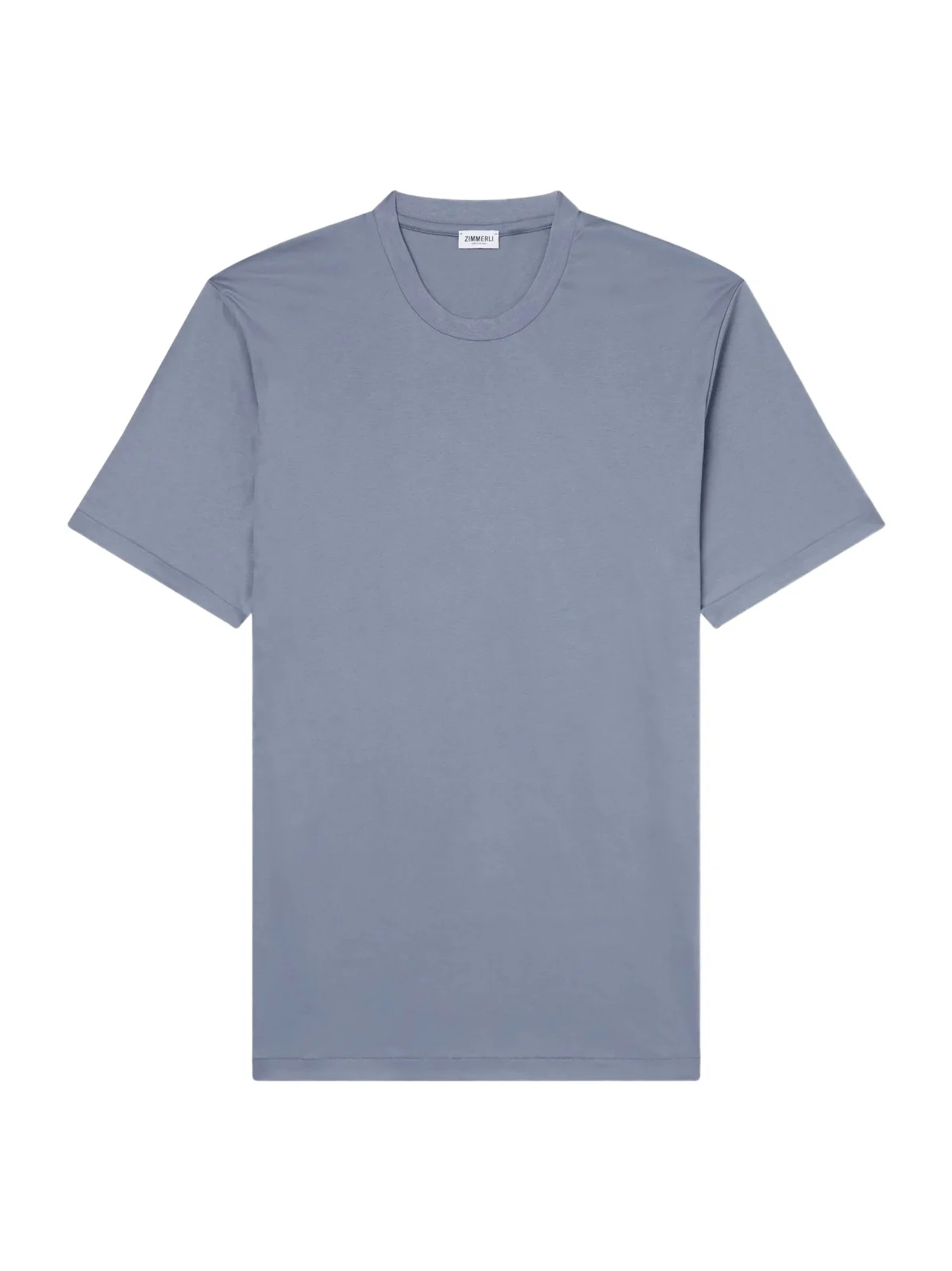 Sea Island Cotton-Jersey T-Shirt - Men Sea Island Cotton-Jersey T-Shirt - Men