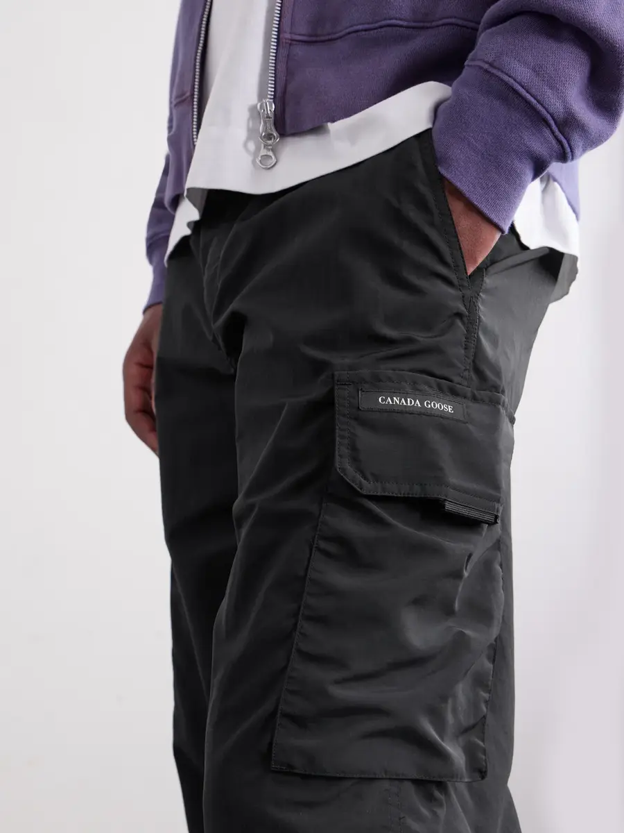 Canada Goose Vault Straight-Leg Shell Cargo Trousers - Men | Thumbnail 5 Canada Goose Vault Straight-Leg Shell Cargo Trousers - Men | Thumbnail 5