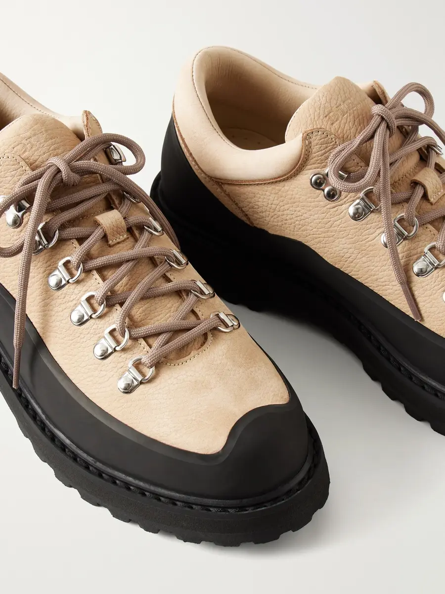 Diemme Cornaro Gomma Nubuck Hiking Boots - Men | Thumbnail 5 Diemme Cornaro Gomma Nubuck Hiking Boots - Men | Thumbnail 5