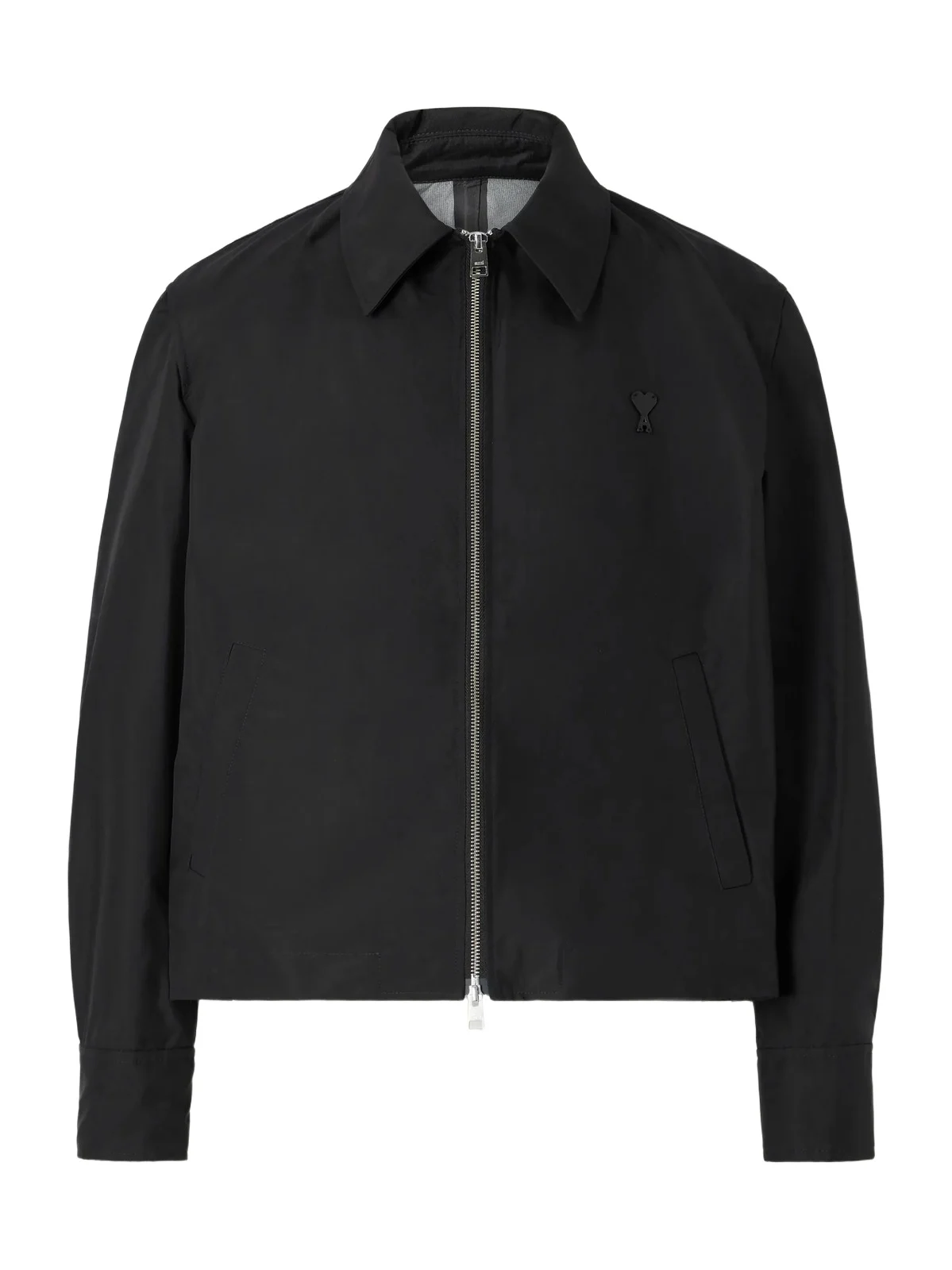 Logo-Appliquéd Shell Blouson Jacket - Men Logo-Appliquéd Shell Blouson Jacket - Men