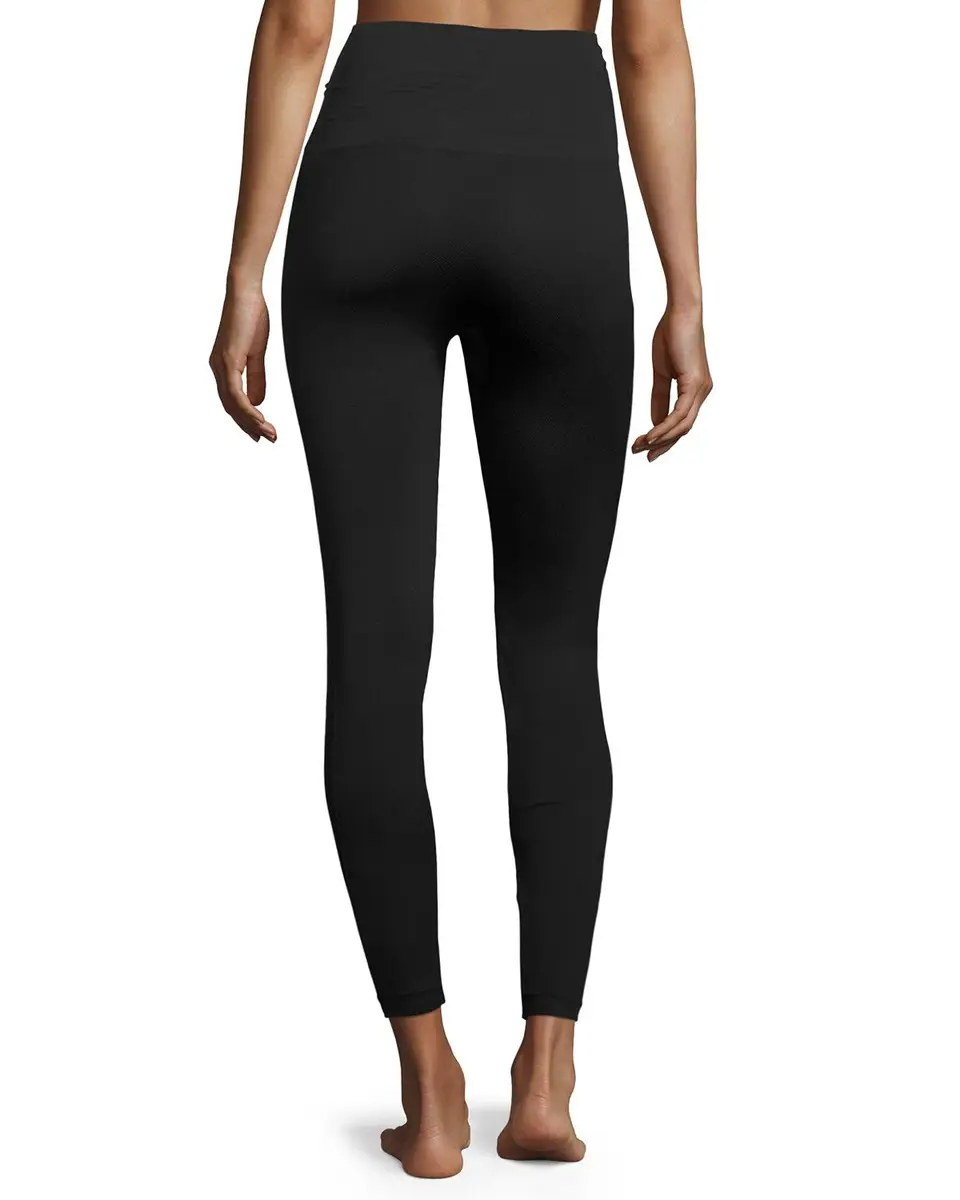 Spanx Plus Size Look-at-Me-Now Seamless Leggings | Thumbnail 2 Spanx Plus Size Look-at-Me-Now Seamless Leggings | Thumbnail 2